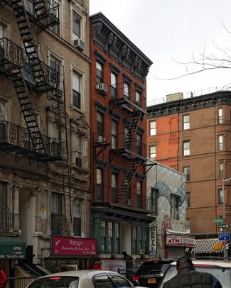 Plus de détails pour 167 Rivington St, New York, NY - Bureau/Local commercial à louer
