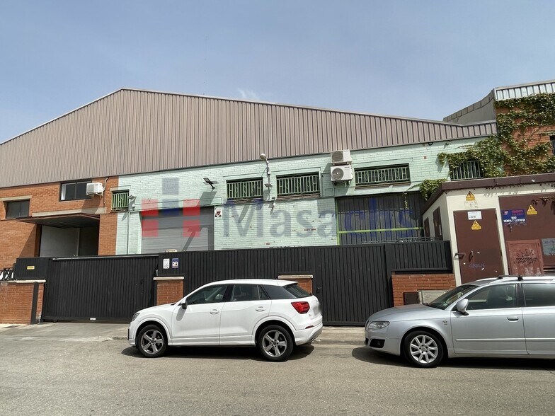 Industriel/Logistique dans Castellar del Vallès, Barcelona à vendre - Photo de l’immeuble – Image 2 sur 11