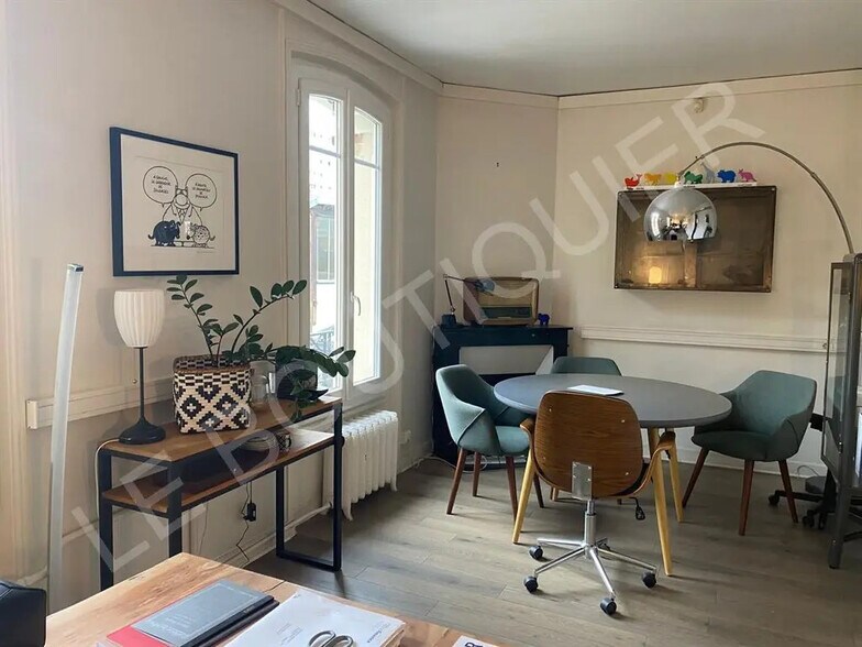 Local commercial dans Pantin à vendre - Photo de l’immeuble – Image 3 sur 7