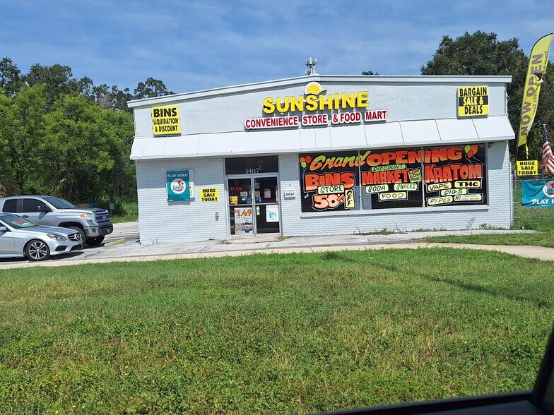 14117 US Highway 19, Hudson, FL à louer - Photo de l’immeuble – Image 1 sur 40