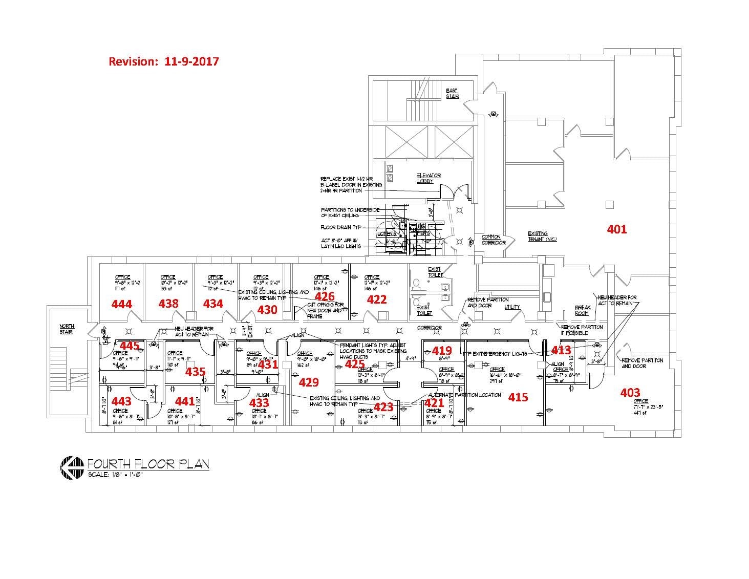 338 Broadway St, Cape Girardeau, MO à louer Photo intérieure– Image 1 sur 4