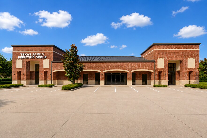 20303 S University Blvd, Missouri City, TX à louer - Photo de l’immeuble – Image 3 sur 13