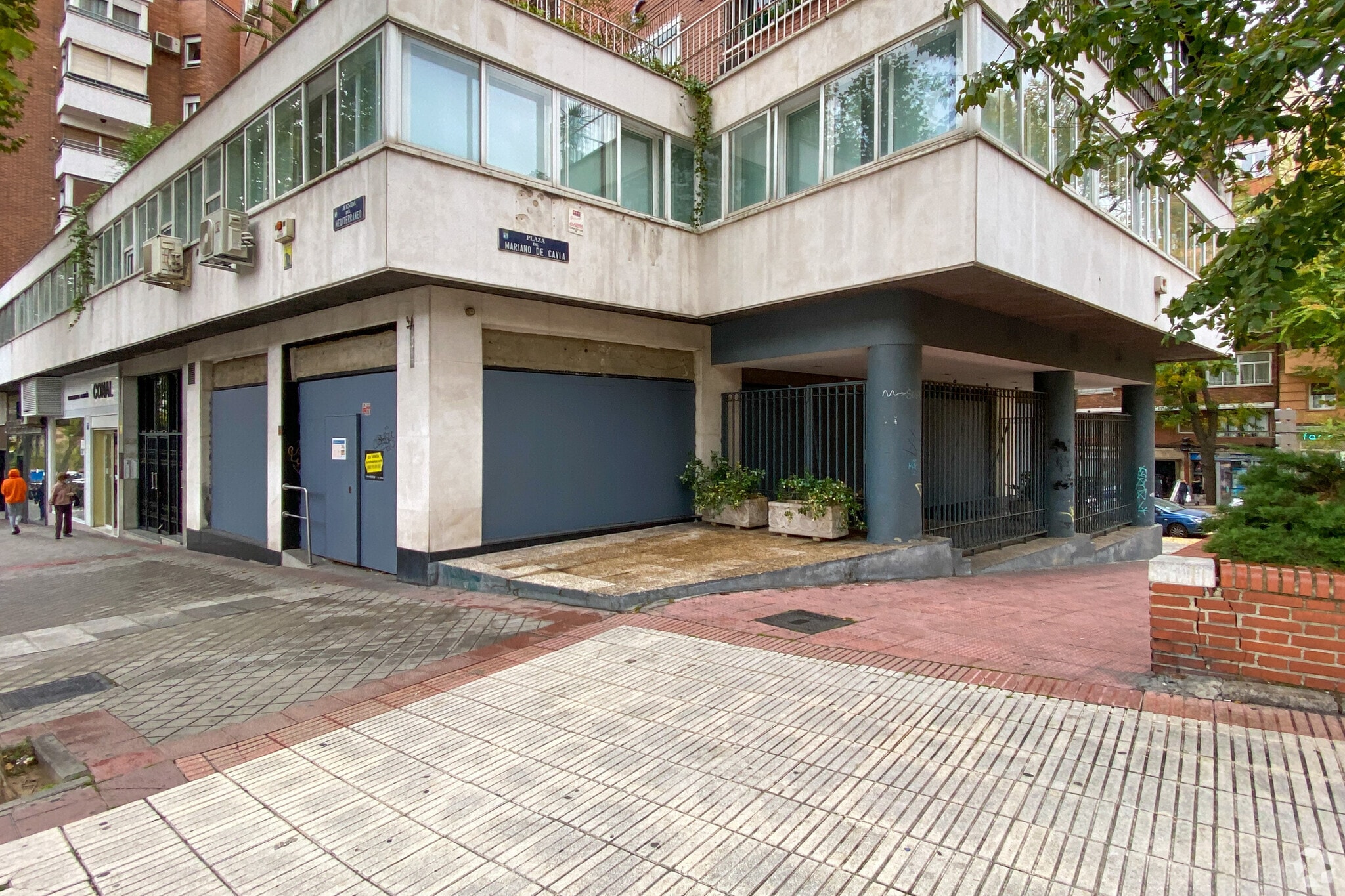 Avenida Mediterráneo, 2, Madrid, Madrid à louer Photo intérieure– Image 1 sur 2