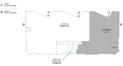 2459 Dogwood Way, Vista, CA à louer Plan d’étage– Image 1 sur 1