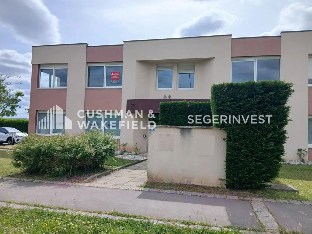 Bureau dans Dijon à louer Photo de l’immeuble– Image 1 sur 11