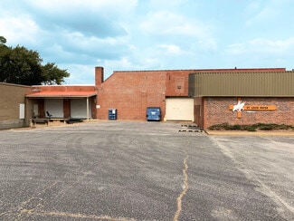 Plus de détails pour 3843 Garfield Ave, Saint Louis, MO - Industriel/Logistique à louer