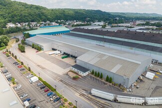 Plus de détails pour 555 W Park Rd, Leetsdale, PA - Industriel/Logistique à louer