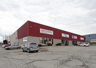 Plus de détails pour 260 Shirley Ave, Kitchener, ON - Industriel/Logistique à louer