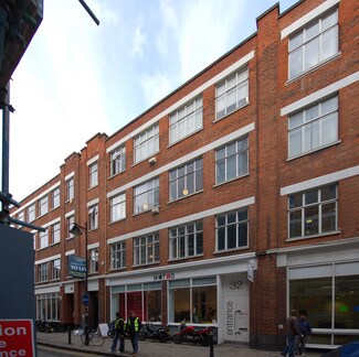 Plus de détails pour 32 Great Sutton St, Londres - Bureau à louer