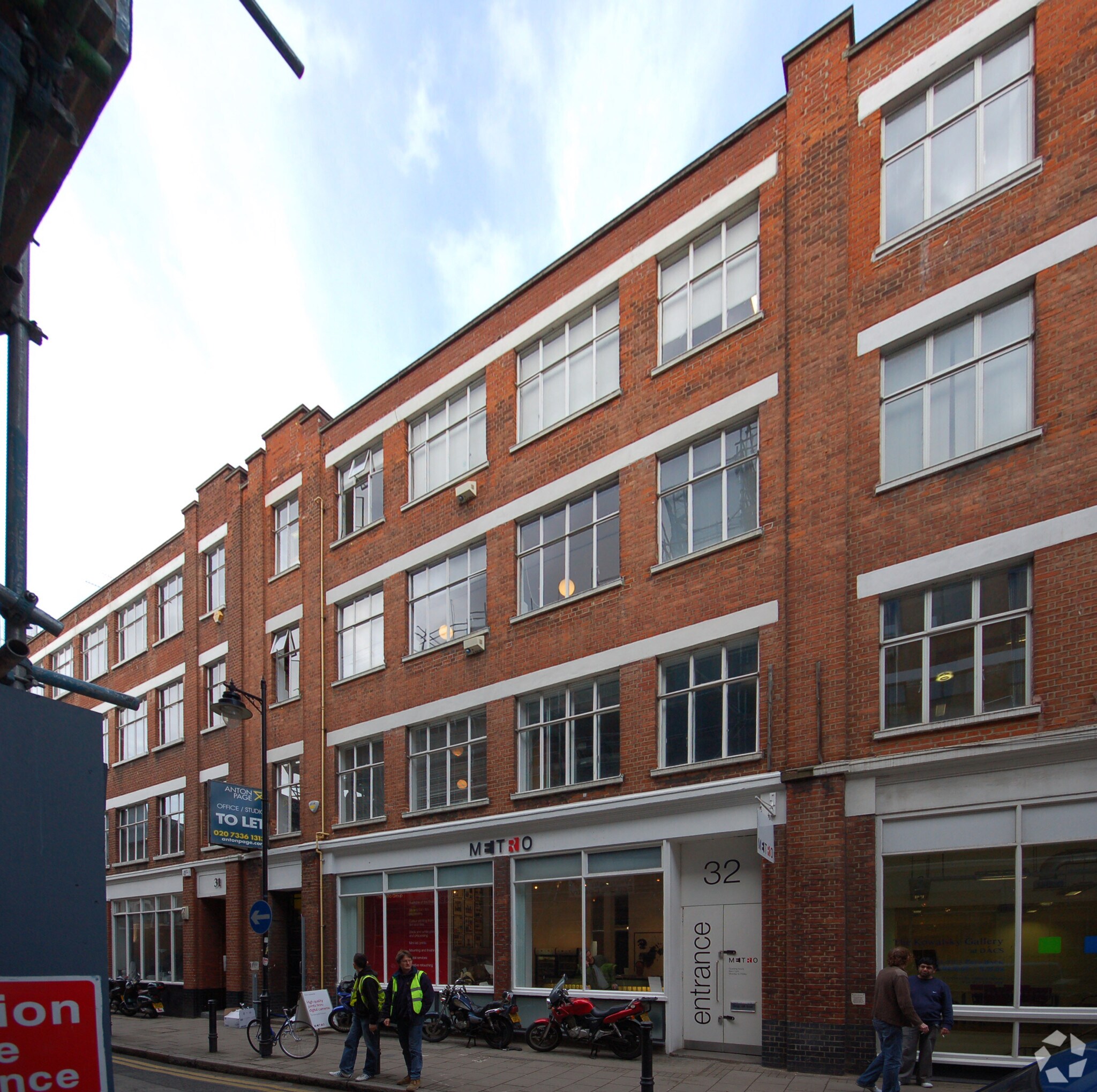 32 Great Sutton St, Londres à louer Photo principale– Image 1 sur 22