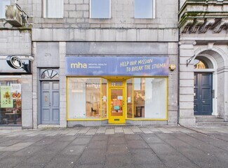 Plus de détails pour 231-231A Union St, Aberdeen - Local commercial à louer