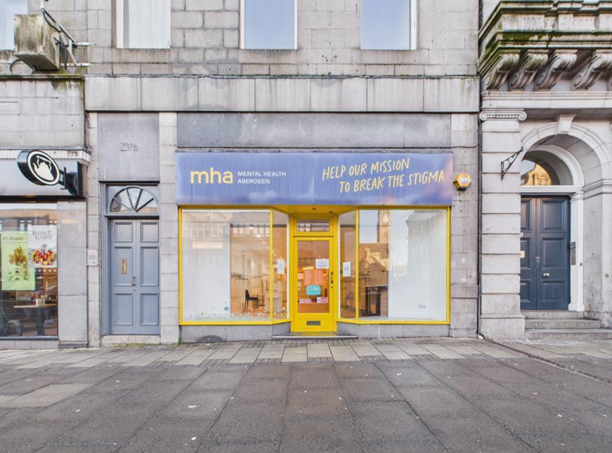 231-231A Union St, Aberdeen à louer Photo principale– Image 1 sur 4