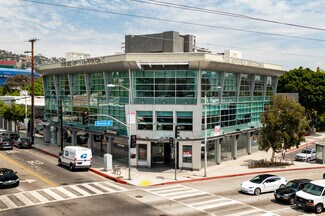 Plus de détails pour 8789-8797 Beverly Blvd, West Hollywood, CA - Bureau à louer