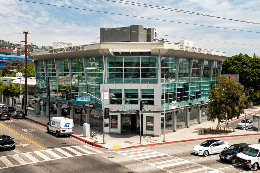 8789-8797 Beverly Blvd, West Hollywood, CA à louer - Photo principale – Image 1 sur 16