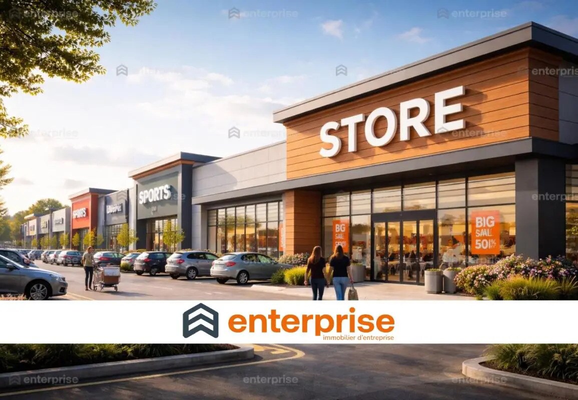 Local commercial dans Amiens à louer Photo principale– Image 1 sur 2