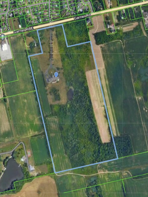 140 Garner Rd E, Hamilton, ON à vendre Aérien– Image 1 sur 2