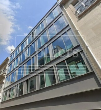 Plus de détails pour 16 Rue De L'Amiral Hamelin, Paris - Bureau à louer