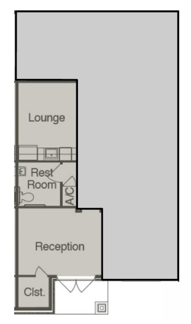 4425 Plano Pky, Carrollton, TX à louer Plan d’étage– Image 1 sur 1