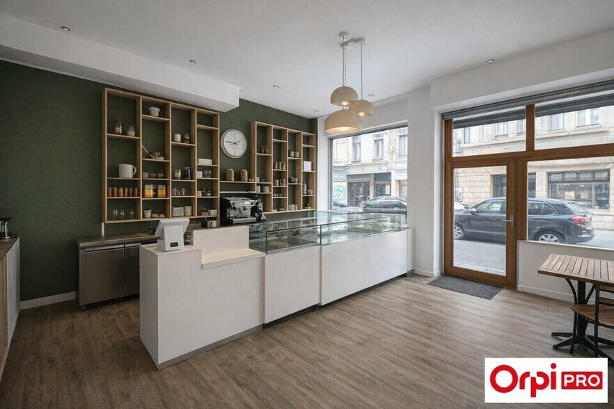 Local commercial dans Lyon à louer - Photo de l’immeuble – Image 3 sur 6