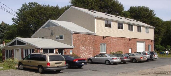 55-R Main St, Kingston, MA à vendre - Photo de l’immeuble – Image 2 sur 9