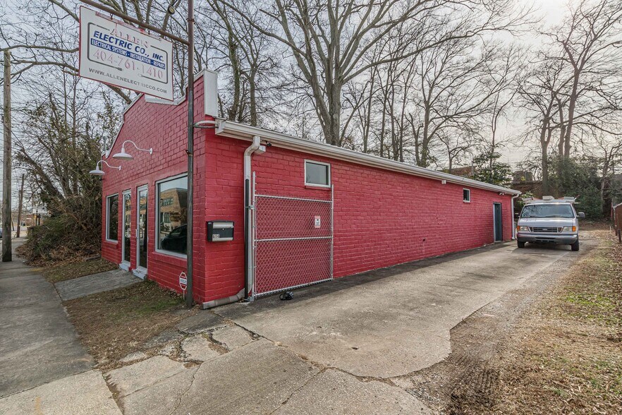 614 King Arnold St, Hapeville, GA à vendre - Photo de l’immeuble – Image 3 sur 29