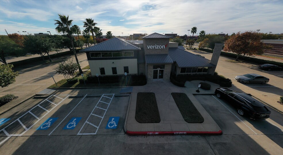 5320-6000 Highway 6, Missouri City, TX à louer - Photo de l’immeuble – Image 3 sur 3