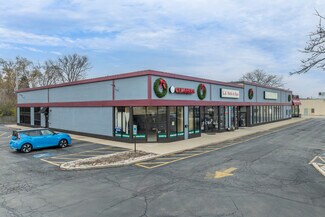 Plus de détails pour 501-507 E Saint Charles Rd, Villa Park, IL - Local commercial à louer