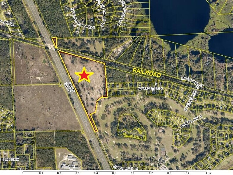 Frontier Dr, Lake City, FL à vendre - Photo principale – Image 1 sur 1