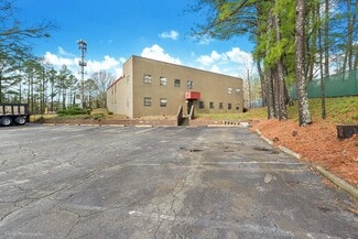 Plus de détails pour 2762 Caldwell Rd NE, Brookhaven, GA - Industriel/Logistique à louer