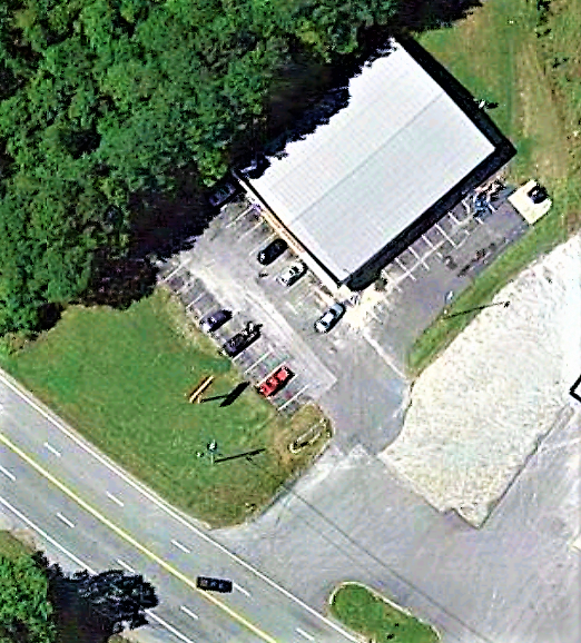 6514 Whitmire Hwy, Whitmire, SC à vendre - Photo de l’immeuble – Image 3 sur 3