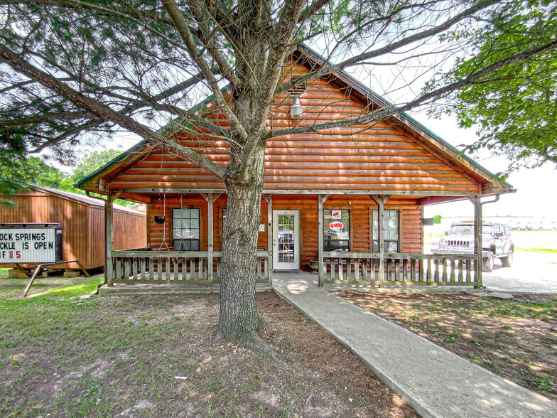 1986 Rock Springs Rd, Harrison, AR à vendre - Photo de l’immeuble – Image 2 sur 14