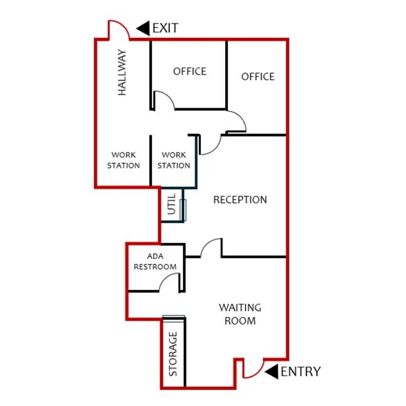5966 Boymel Dr, Fairfield, OH à louer - Photo de l’immeuble – Image 3 sur 10