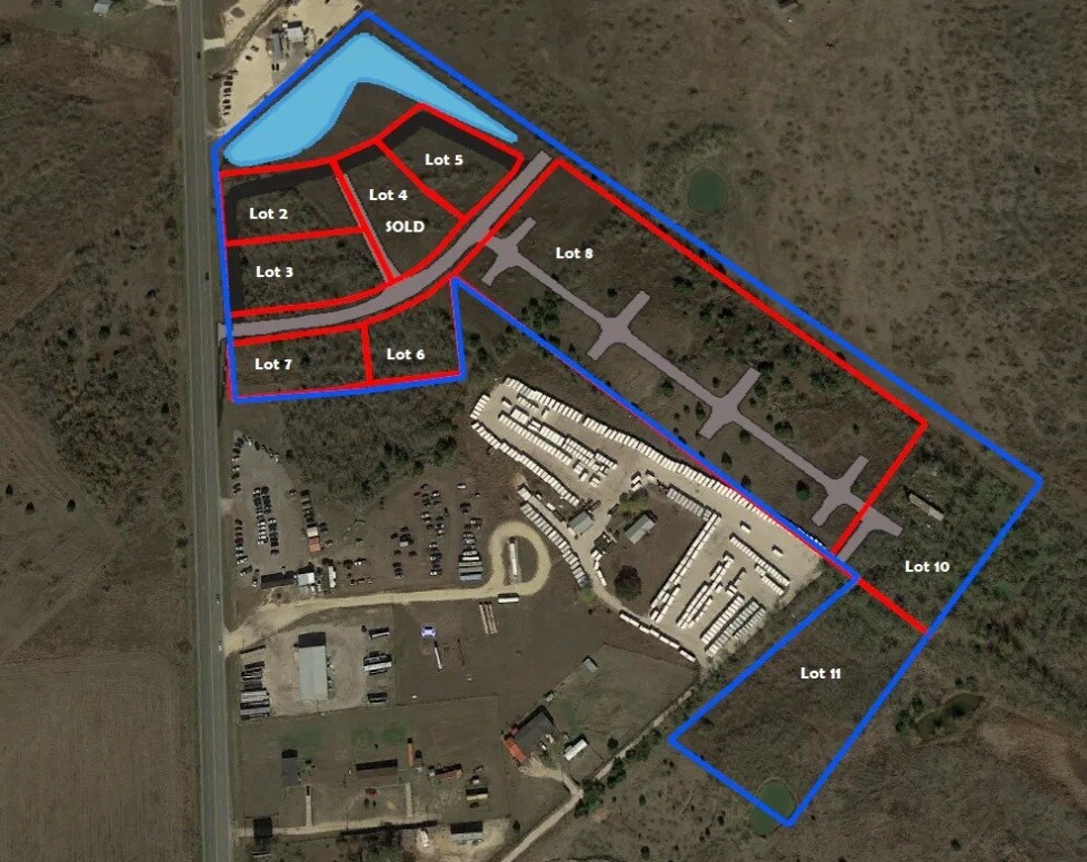 10221 183 Hwy, Austin, TX à vendre Photo principale– Image 1 sur 10