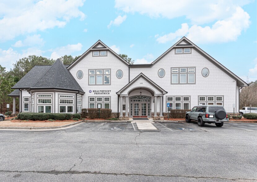 105 Greencastle Rd, Tyrone, GA à louer - Photo de l’immeuble – Image 1 sur 9