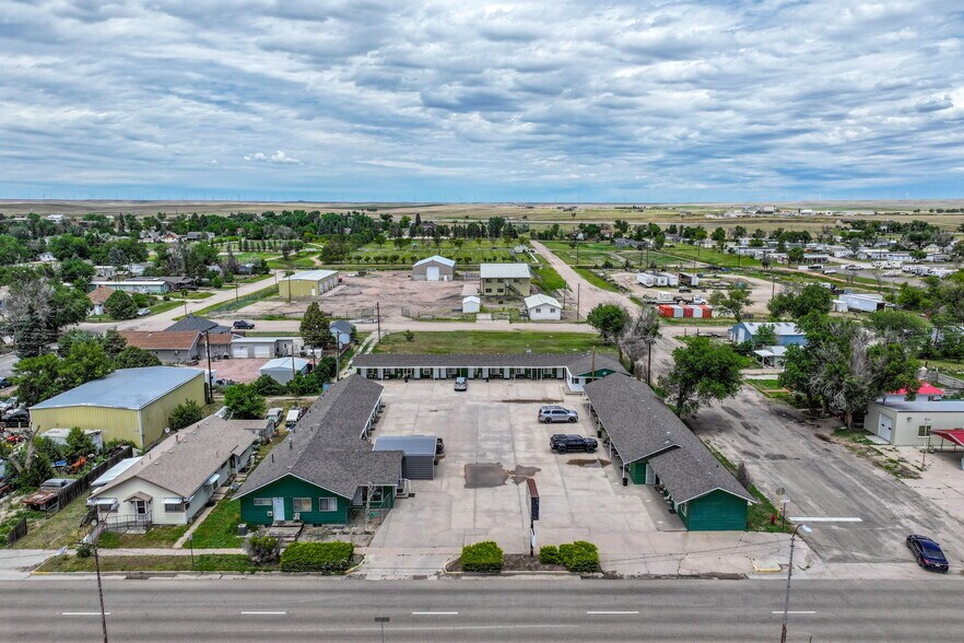 514 Main St, Limon, CO à vendre - Photo de l’immeuble – Image 1 sur 20
