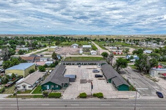 Plus de détails pour 514 Main St, Limon, CO - Hôtellerie à vendre