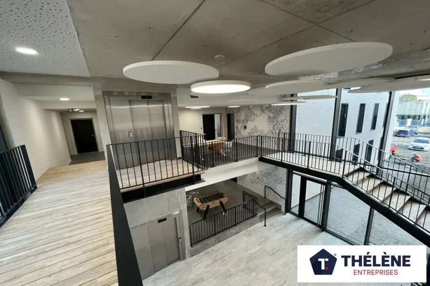 Bureau dans Montpellier à louer - Photo de l’immeuble – Image 2 sur 6