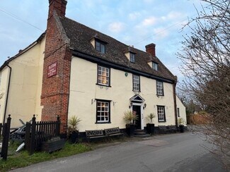 Plus de détails pour High St, Royston - Local commercial à vendre