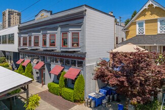 Plus de détails pour 250-254 E 1st St, North Vancouver, BC - Industriel/Logistique à louer