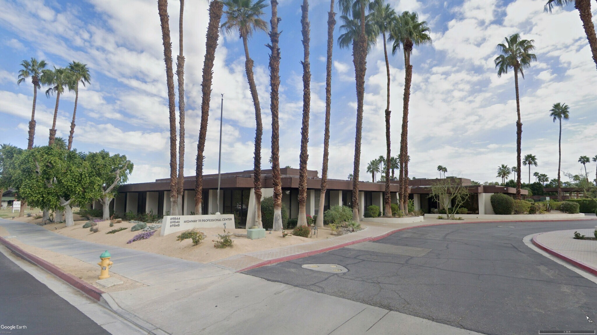 69844-69848 Highway 111, Rancho Mirage, CA à louer Photo principale– Image 1 sur 24