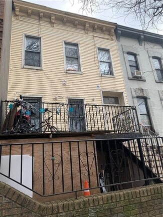 Plus de détails pour 354 49th St, Brooklyn, NY - Logement à vendre