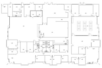 3510 Dunhill St, San Diego, CA à louer Plan d’étage– Image 1 sur 1