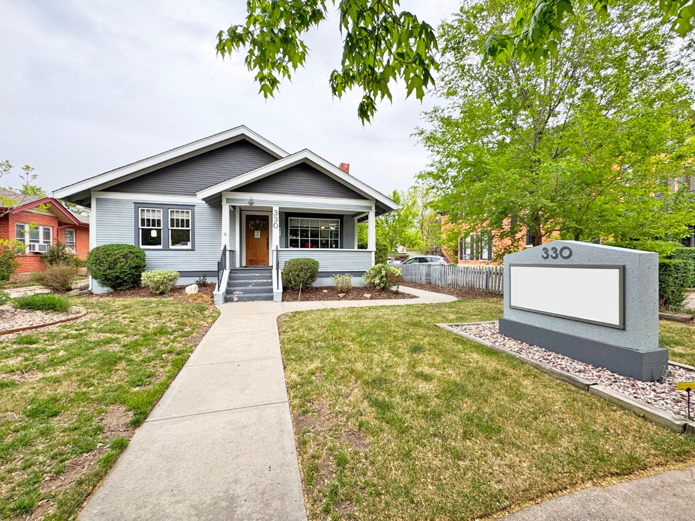 330 E Mulberry St, Fort Collins, CO à vendre Photo de l’immeuble– Image 1 sur 25
