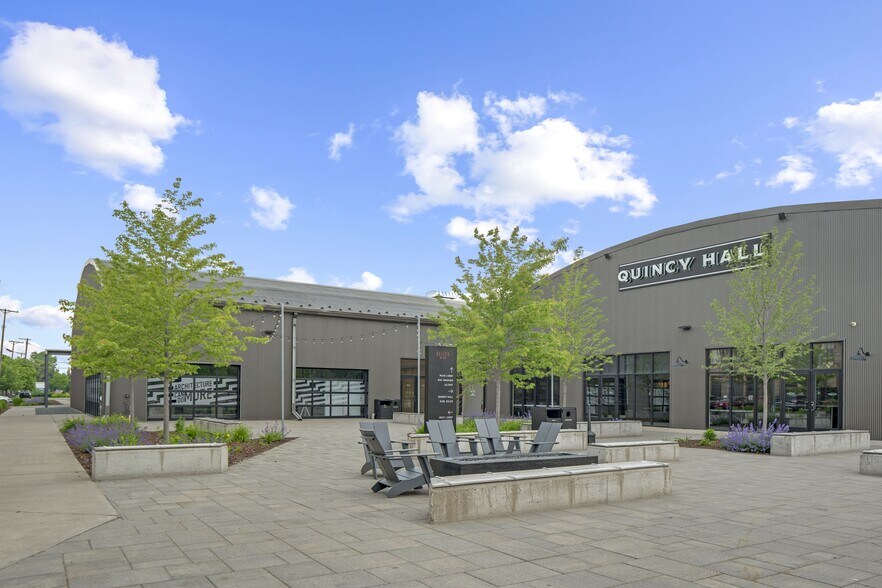 1325 Quincy St NE, Minneapolis, MN à louer - Photo de l’immeuble – Image 3 sur 28