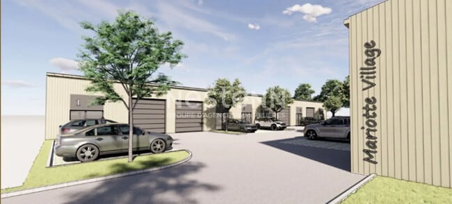 Plus de détails pour Industriel/Logistique à vendre