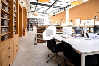 Plus de détails pour 4 Passage Charles Dallery, Paris - Bureau à vendre