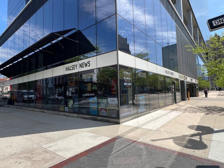 102 Halsey St, Newark, NJ à louer - Photo de l’immeuble – Image 3 sur 18