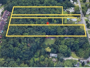 734 Schofield Ave, Aberdeen, MD - Vue aérienne  vue de carte