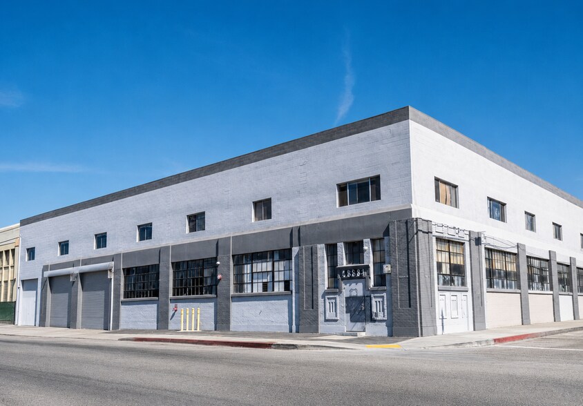 4383 Fruitland Ave, Vernon, CA à vendre - Photo de l’immeuble – Image 1 sur 38