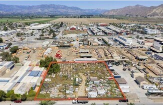 Plus de détails pour 1450 Lirio Ave, Ventura, CA - Terrain à louer